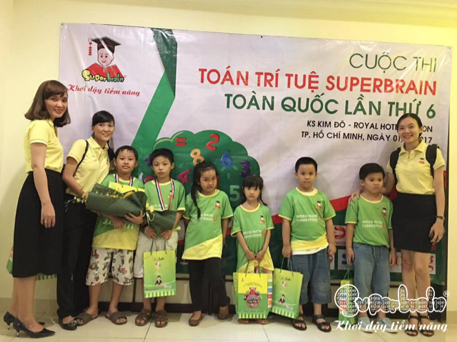 HAI NĂM HÌNH THÀNH VÀ PHÁT TRIỂN CỦA SUPERBRAIN THỦ ĐỨC – TÒA NHÀ AN BÌNH