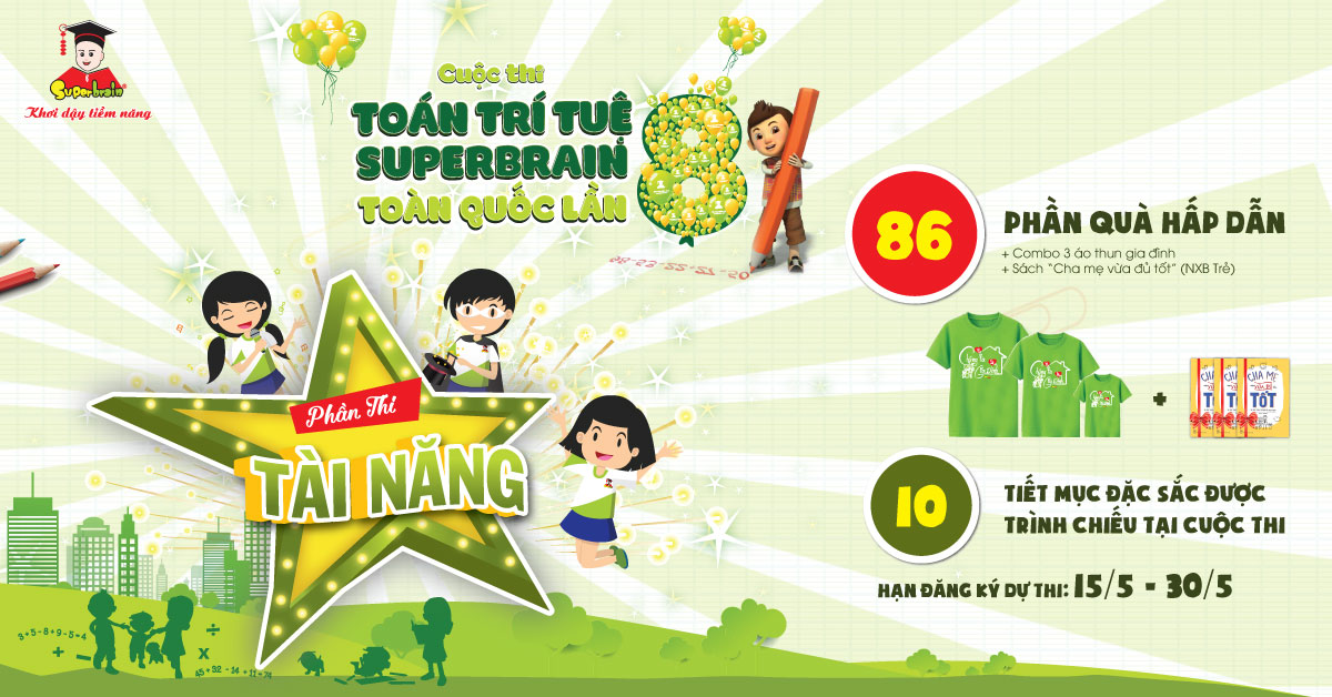 PHẦN THI TÀI NĂNG