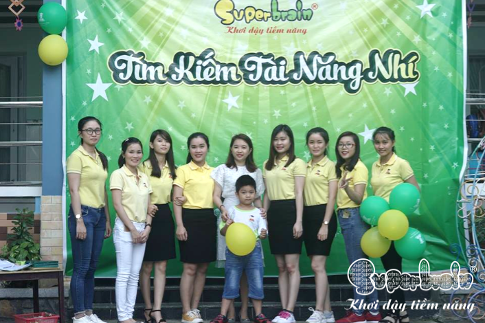 KỶ NIỆM MỘT NĂM HÌNH THÀNH VÀ PHÁT TRIỂN CỦA SUPERBRAIN NINH THUẬN