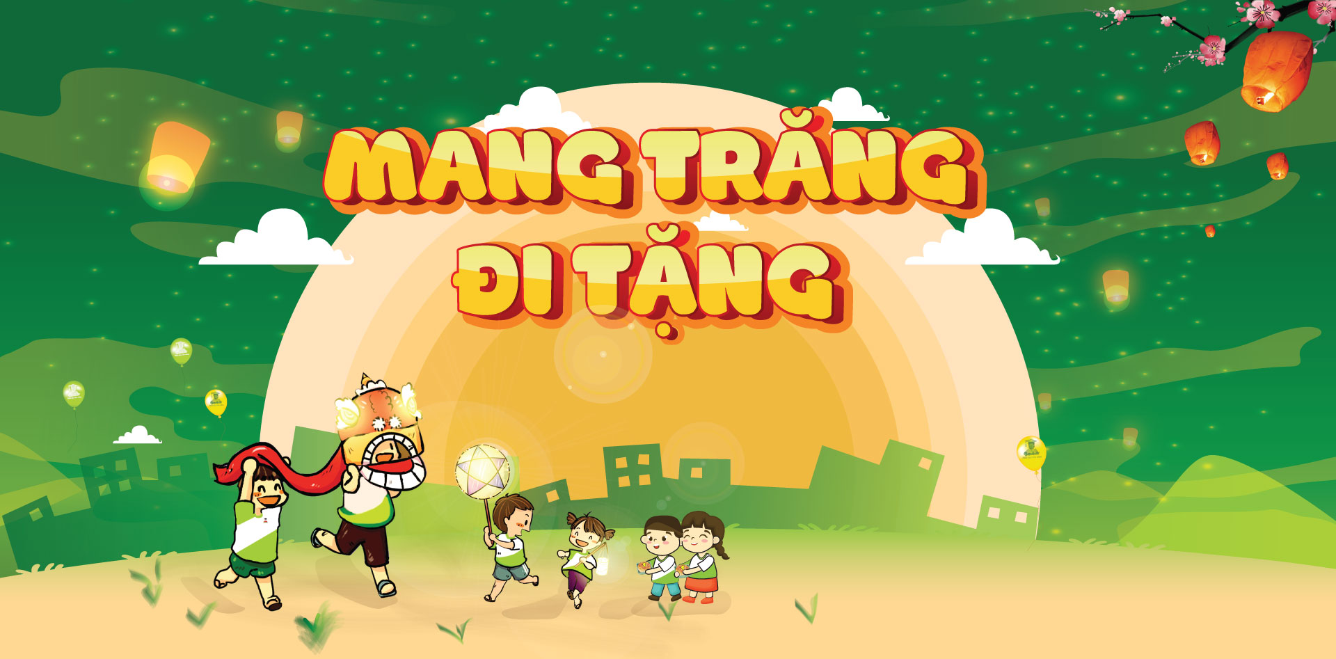 Superbrain Việt Nam - Mang trăng đi tặng