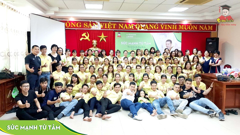 SỨC MẠNH TỪ TÂM