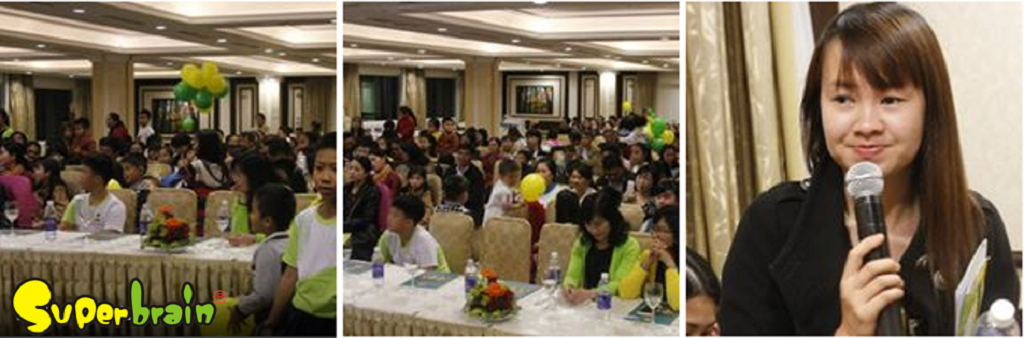 SUPERBRAIN ĐÀ LẠT - TƯNG BỪNG KHAI TRƯƠNG
