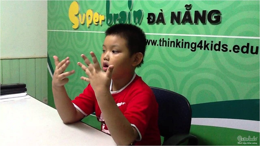 SUPERBRAIN ĐÀ NẴNG – TƯNG BỪNG KHAI TRƯƠNG