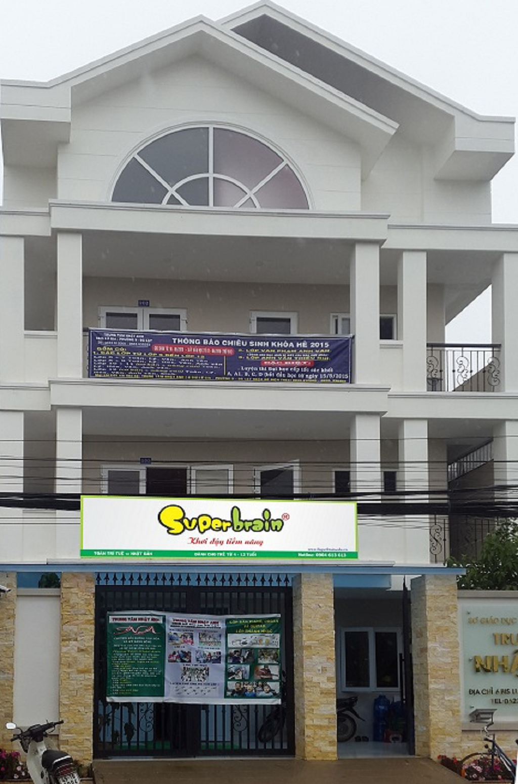 SUPERBRAIN ĐỨC TRỌNG LÂM ĐỒNG - CƠ SỞ ĐÀO TẠO THỨ 37