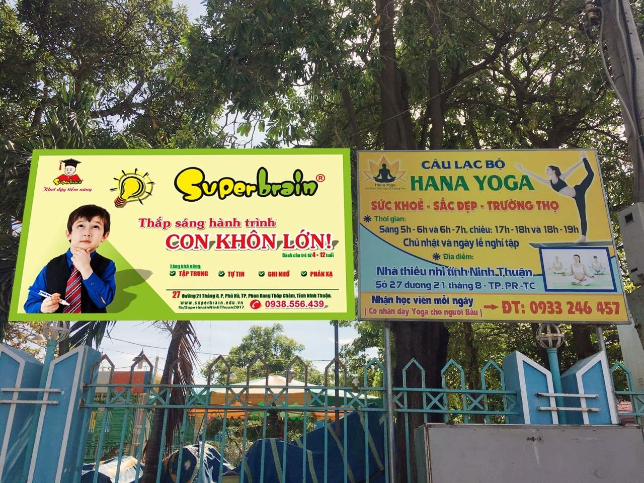 SUPERBRAIN NINH THUẬN - SUPERBRAIN VIỆT NAM CHÀO ĐÓN CƠ SỞ ĐÀO TẠO THỨ 41
