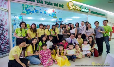 SUPERBRAIN PHÚ MỸ HƯNG – TƯNG BỪNG KHAI TRƯƠNG|SUPERBRAIN PHÚ MỸ HƯNG – TƯNG BỪNG KHAI TRƯƠNG