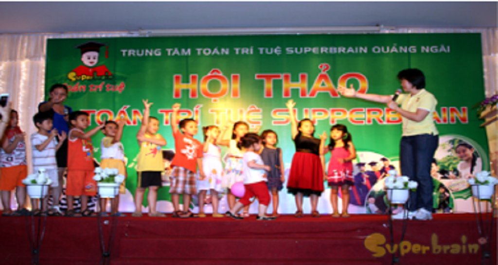 Superbrain Quảng Ngãi