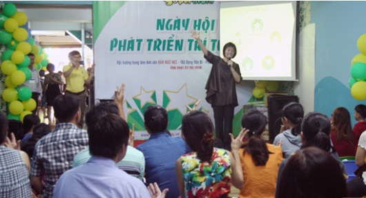 SUPERBRAIN THỦ ĐỨC 2 - TƯNG BỪNG KHAI TRƯƠNG