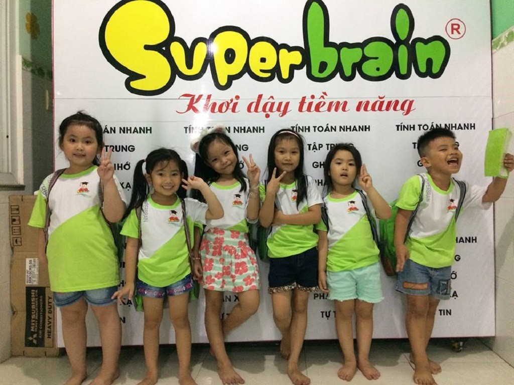 SUPERBRAIN VIỆT NAM – CHÀO MỪNG CƠ SỞ SUPERBRAIN QUẬN 12|SUPERBRAIN VIỆT NAM – CHÀO MỪNG CƠ SỞ SUPERBRAIN QUẬN 12