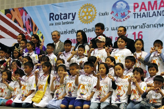 SUPERBRAIN VIỆT NAM NHẬN DANH HIỆU “DOANH NGHIỆP VÀNG ASEAN 2019” TRƯỚC THỀM CUỘC THI QUỐC TẾ THÁI LAN