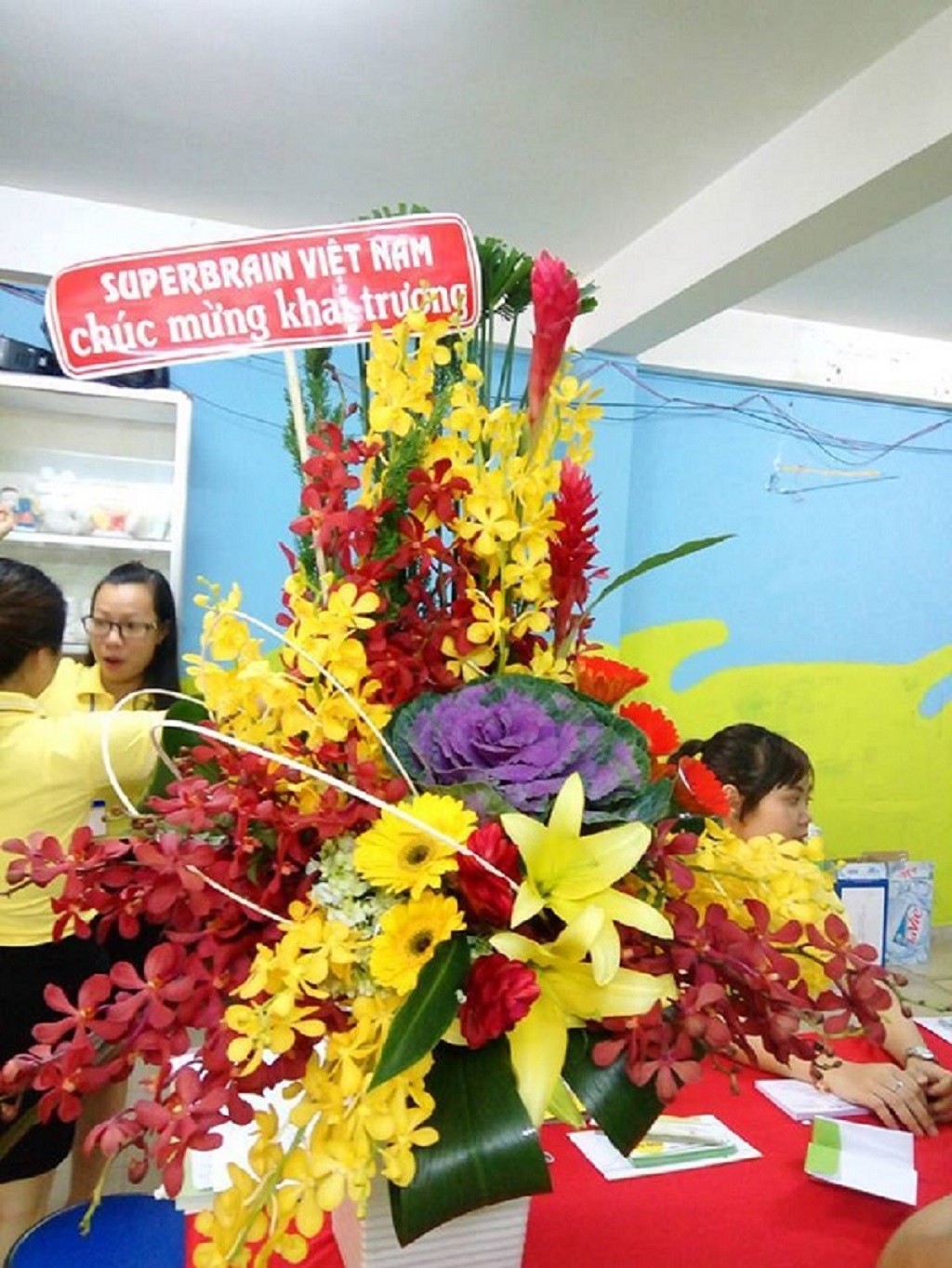 SUPERBRAIN VŨNG TÀU - CƠ SỞ ĐÀO TẠO THỨ 32