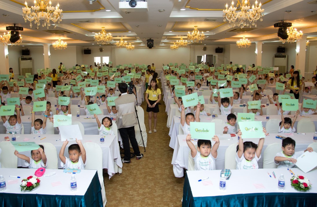 CUỘC THI TOÁN TRÍ TUỆ SUPERBRAIN TOÀN QUỐC LẦN 6 - TRUYỀN HÌNH HTV9