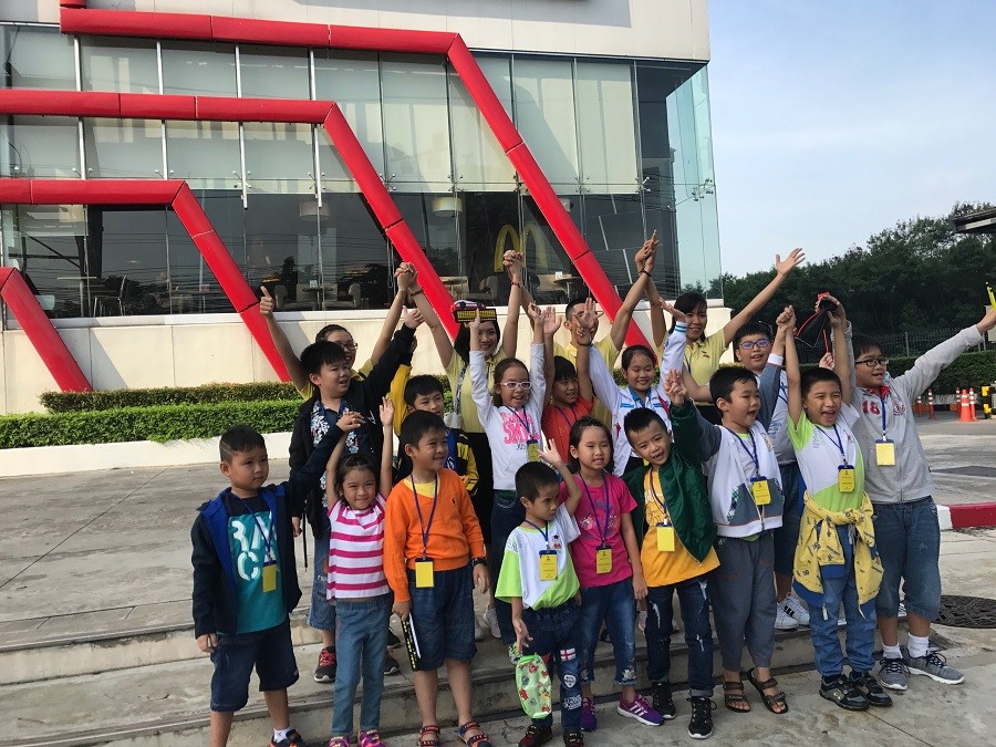 TOÁN TRÍ TUỆ SUPERBRAIN – CUỘC THI QUỐC TẾ THÁI LAN 2017