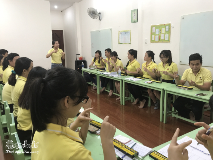 TOÁN TRÍ TUỆ SUPERBRAIN – KHÓA ĐÀO TẠO K109