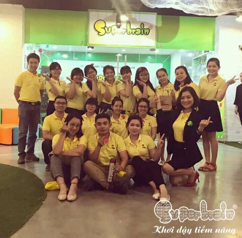 TOÁN TRÍ TUỆ SUPERBRAIN – KHÓA ĐÀO TẠO K111