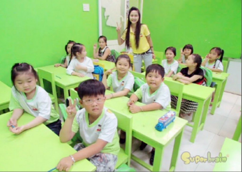 TOÁN TRÍ TUỆ SUPERBRAIN - MÓN QUÀ Ý NGHĨA CHO CON TRONG MÙA HÈ NÀY