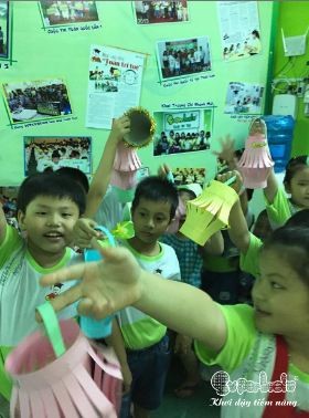 TRUNG THU ẤM ÁP CÙNG SUPERBRAIN VIỆT NAM