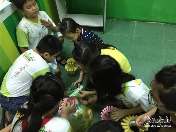 TRUNG THU ẤM ÁP CÙNG SUPERBRAIN VIỆT NAM