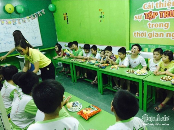 TRUNG THU ẤM ÁP CÙNG SUPERBRAIN VIỆT NAM