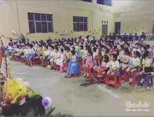 TRUNG THU ẤM ÁP CÙNG SUPERBRAIN VIỆT NAM