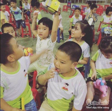 TRUNG THU ẤM ÁP CÙNG SUPERBRAIN VIỆT NAM