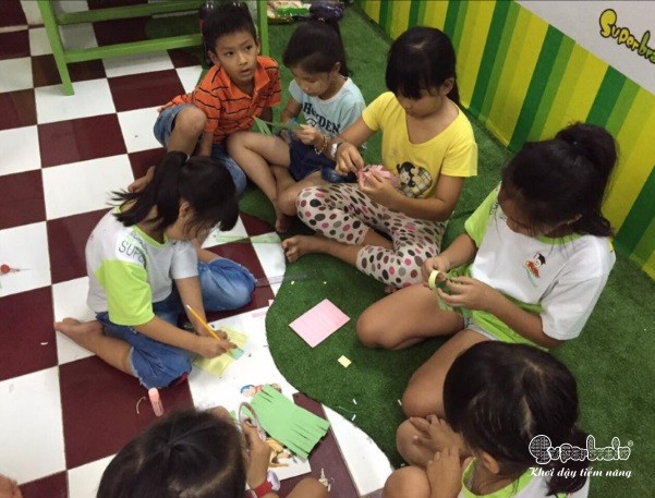 TRUNG THU ẤM ÁP CÙNG SUPERBRAIN VIỆT NAM