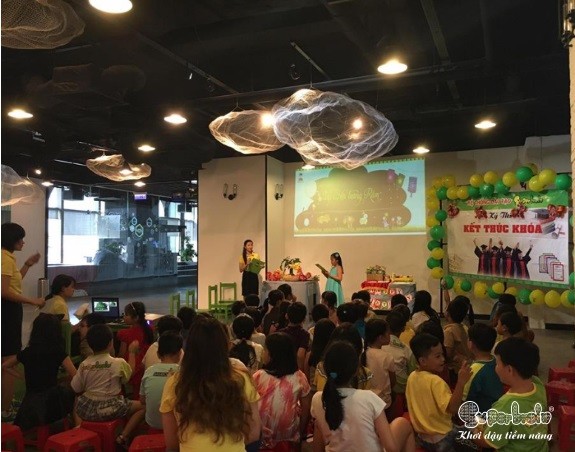 TRUNG THU ẤM ÁP CÙNG SUPERBRAIN VIỆT NAM