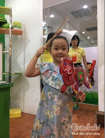 TRUNG THU ẤM ÁP CÙNG SUPERBRAIN VIỆT NAM