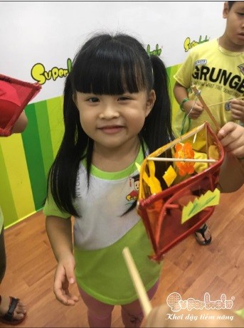 TRUNG THU ẤM ÁP CÙNG SUPERBRAIN VIỆT NAM