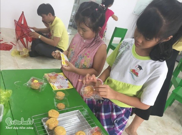 TRUNG THU ẤM ÁP CÙNG SUPERBRAIN VIỆT NAM