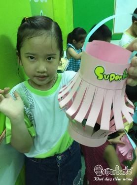 TRUNG THU ẤM ÁP CÙNG SUPERBRAIN VIỆT NAM