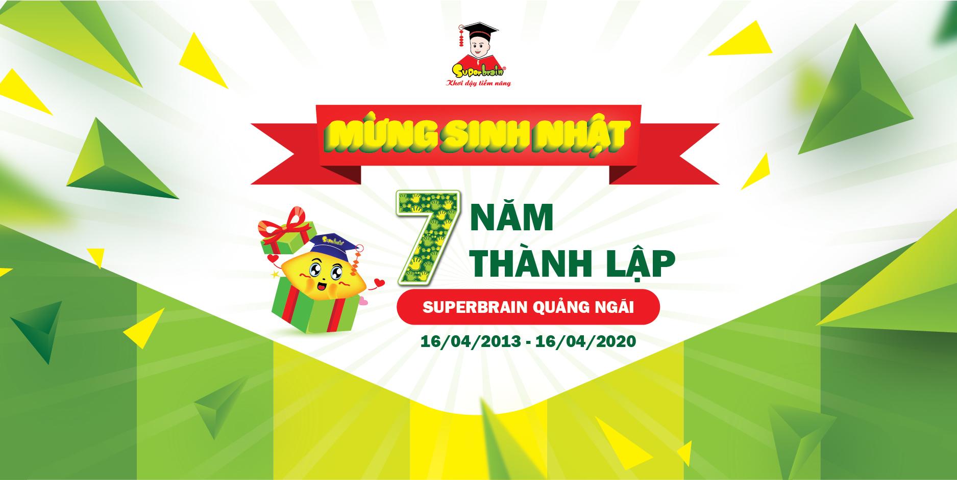 Chúc mừng sinh nhật Quảng Ngãi