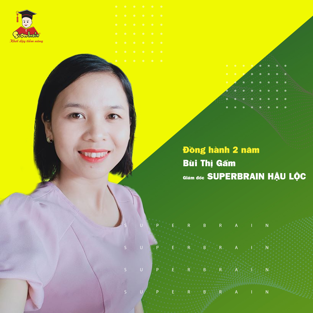 Superbrain Hậu Lộc - Sinh nhật 2 tuổi