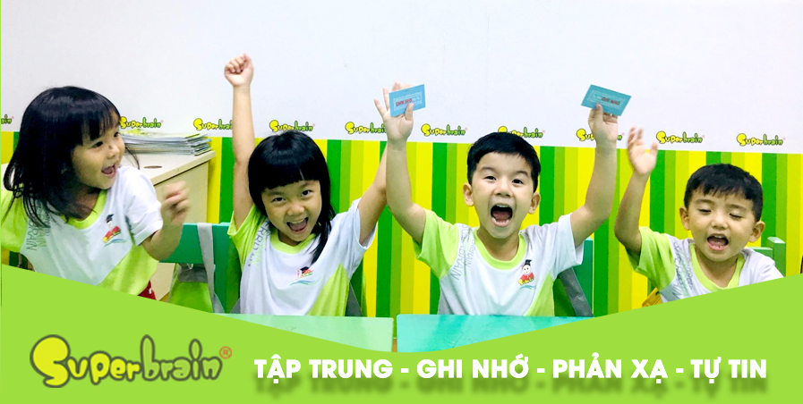 Làm sao tăng sự tập trung cho trẻ?