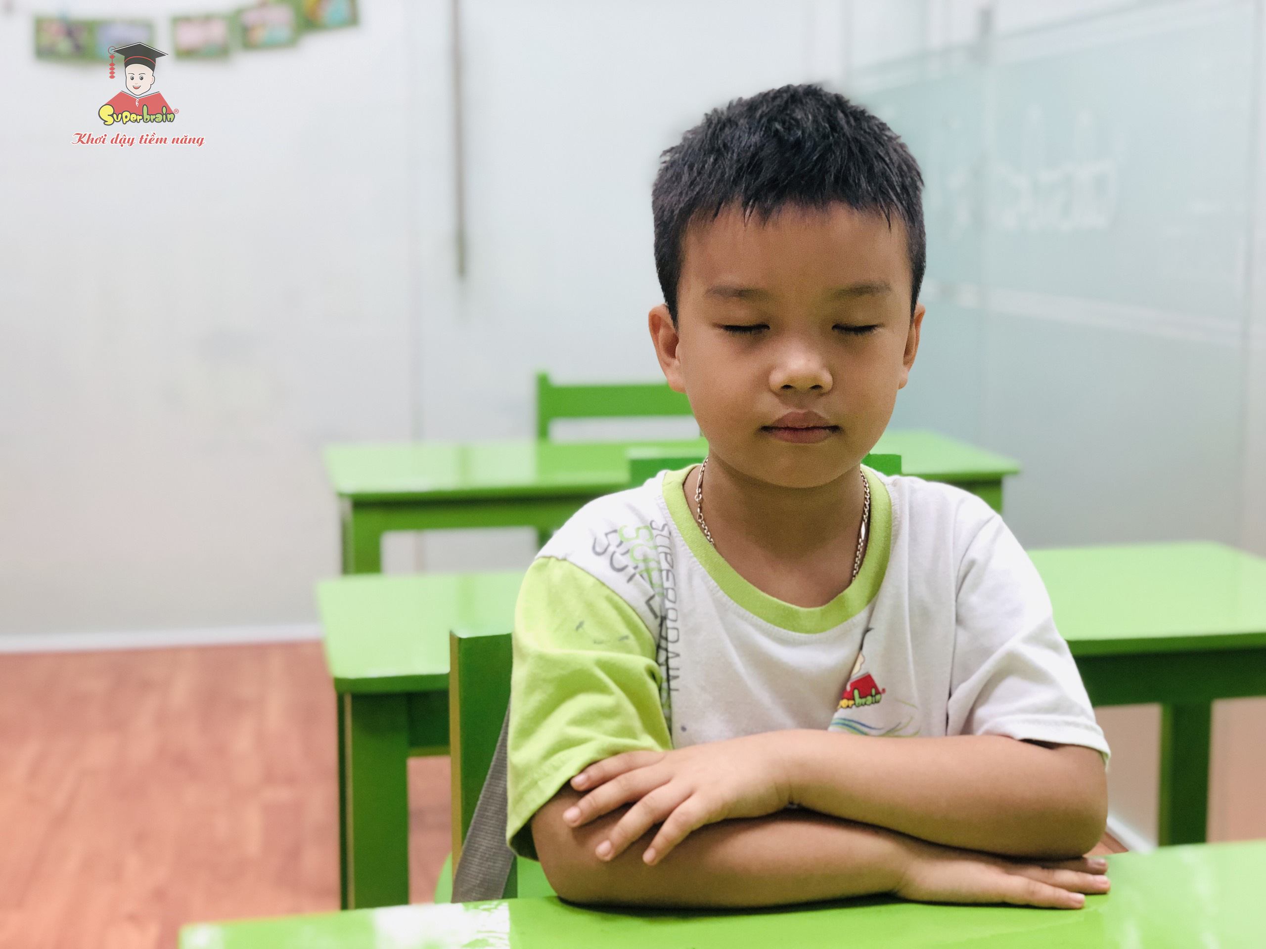 CÙNG SUPERBRAIN “KHƠI DẬY TIỀM NĂNG” TRÍ TUỆ TRẺ