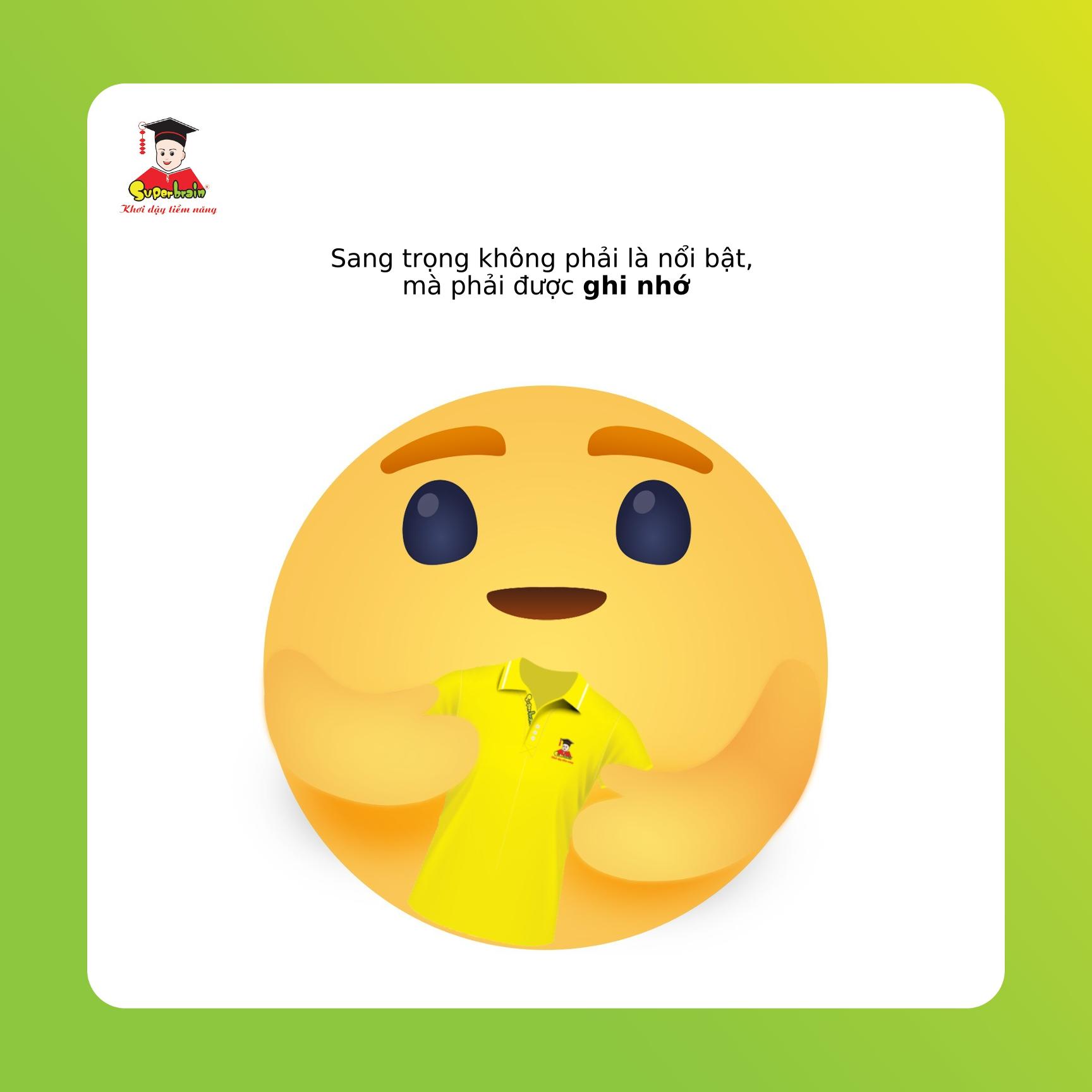 “ICON THƯƠNG THƯƠNG” PHONG CÁCH RIÊNG CỦA SUPERBRAIN