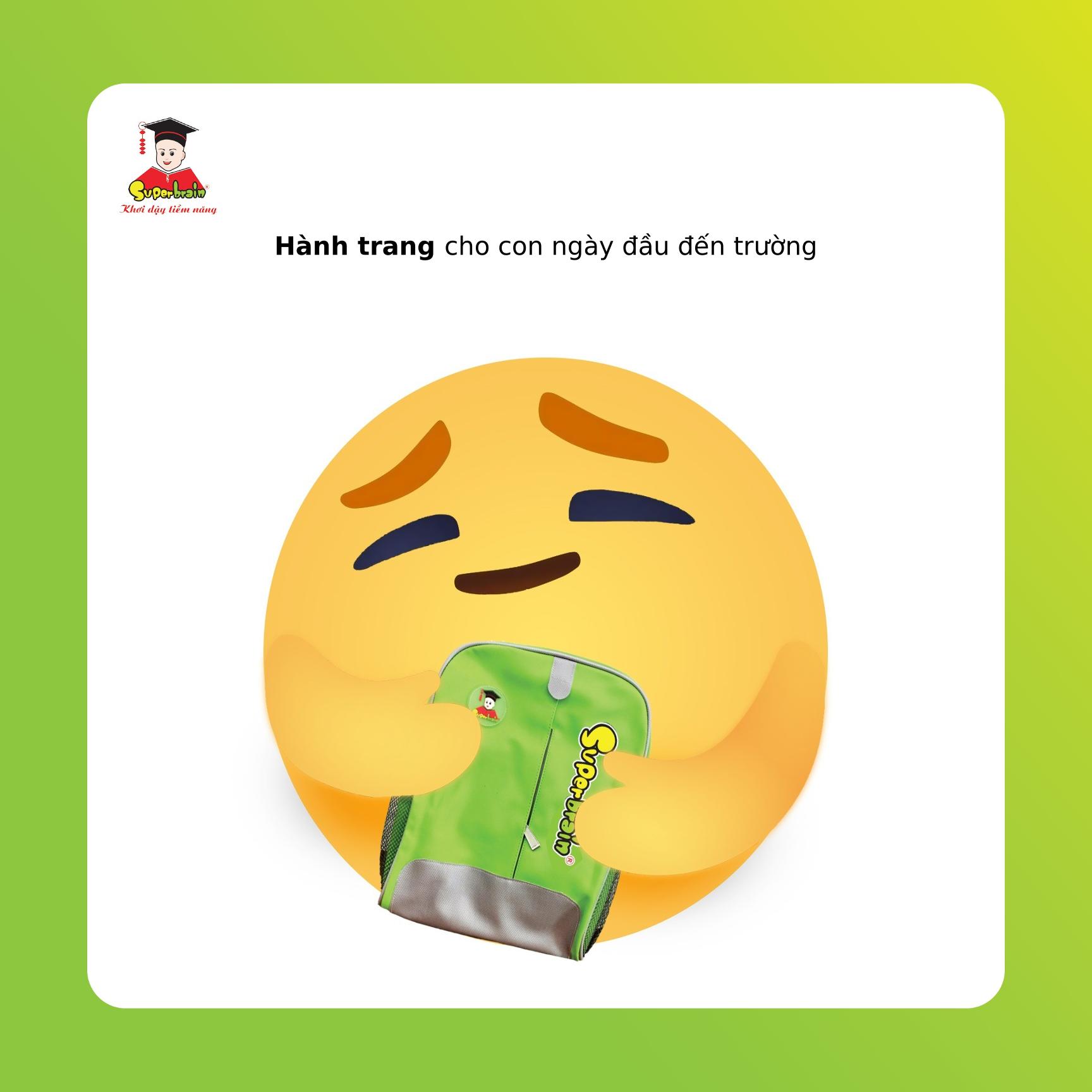 “ICON THƯƠNG THƯƠNG” PHONG CÁCH RIÊNG CỦA SUPERBRAIN