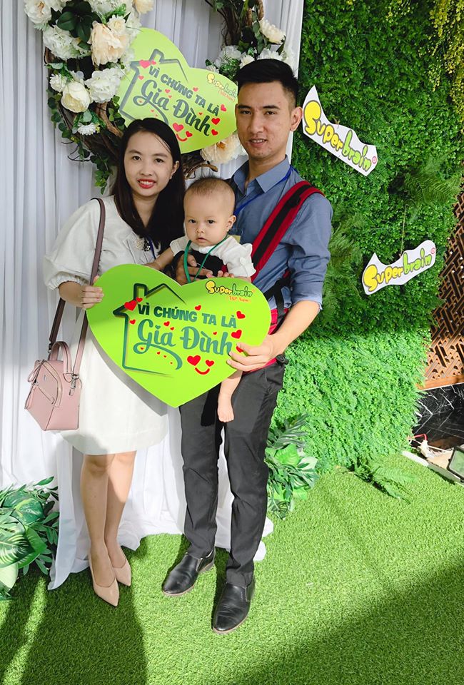 LỜI CHÚC Ý NGHĨA SUPERBRAIN DÀNH CHO NGÀY GIA ĐÌNH VIỆT NAM 28/06