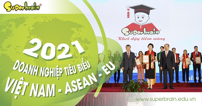 DOANH NGHIỆP TIÊU BIỂU VIỆT NAM - ASEAN - EU 2021