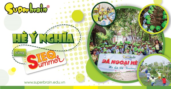 KHUẤY ĐỘNG HÈ NÀY CÙNG SUMMER IEQ