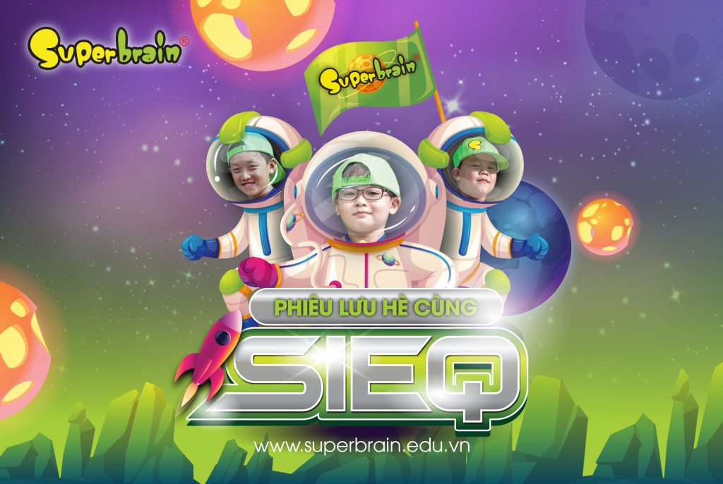 Phiêu Lưu hè cùng SIEQ