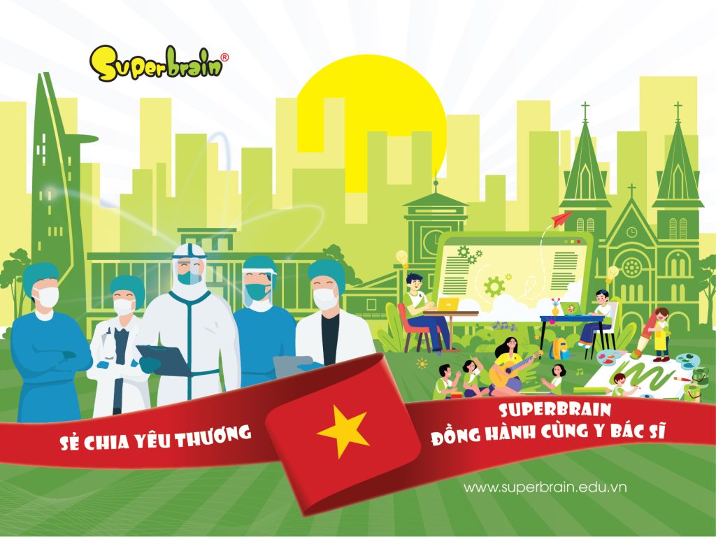 Superbrain Đồng Hành Cùng Y Bác Sĩ