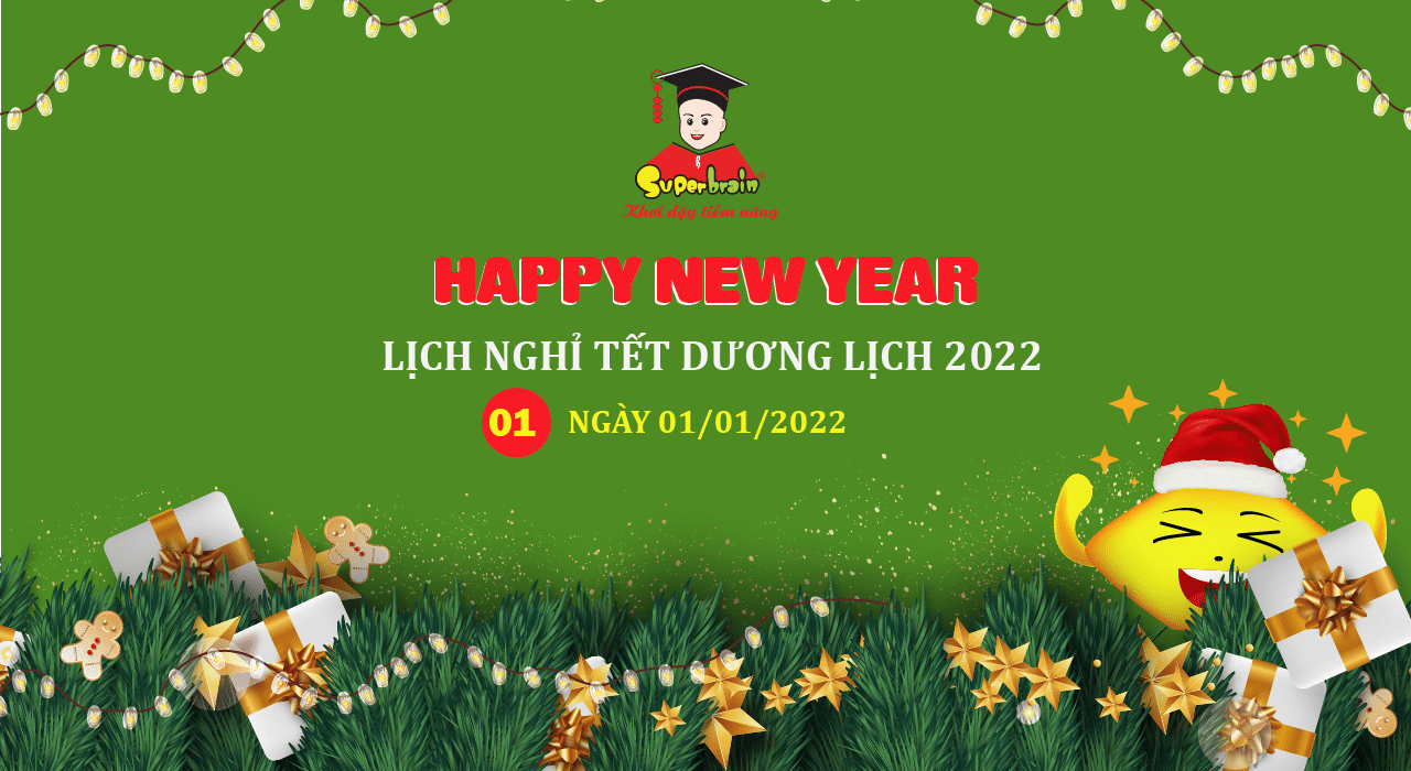 Môi trường giáo dục tích cực và hạnh phúc tại Superbrain