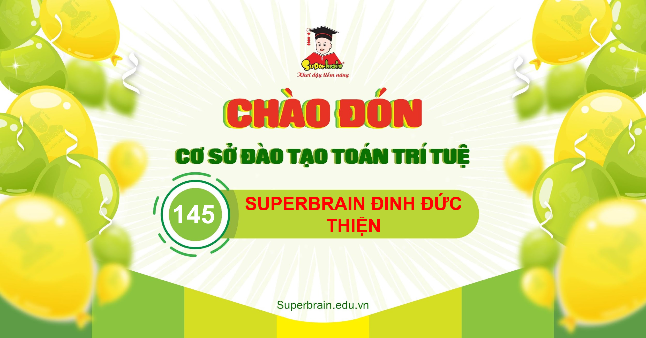 Superbrain Đinh Đức Thiện