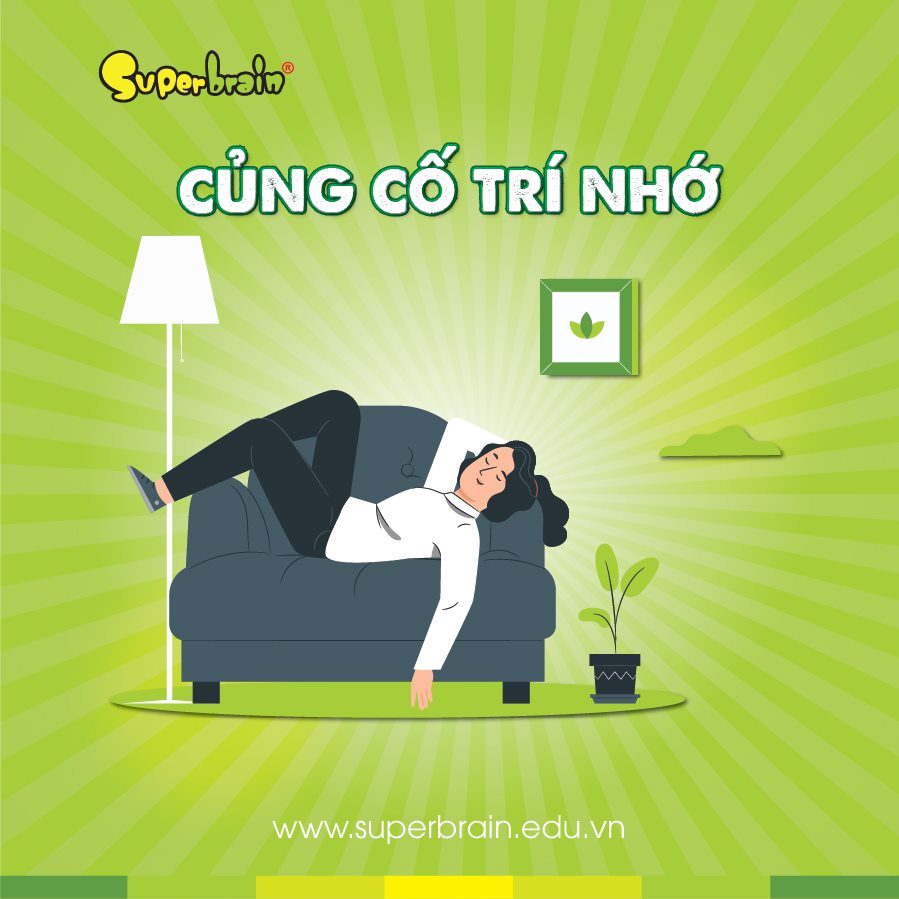 Giấc ngủ quan trọng