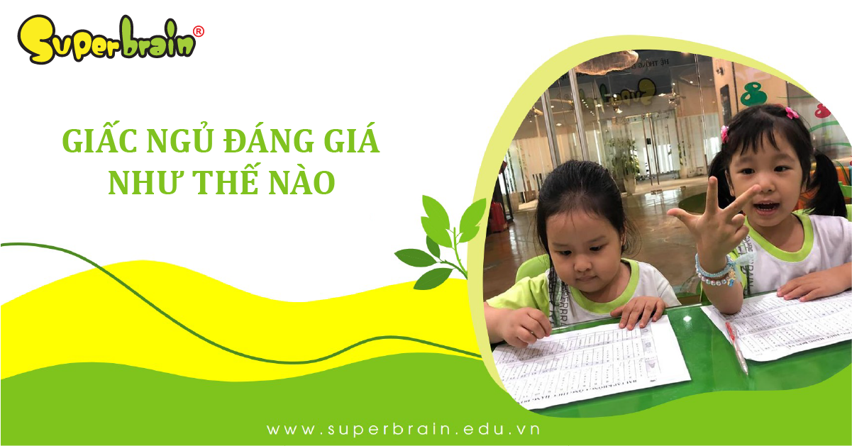 Vai trò giấc ngủ quan trọng như thế nào?