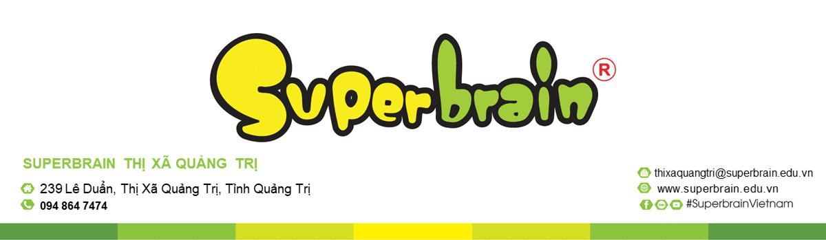 superbrain thị xã quảng trị