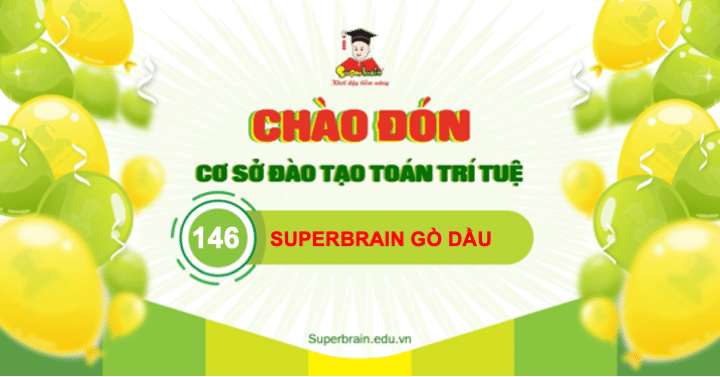 superbrain gò dầu