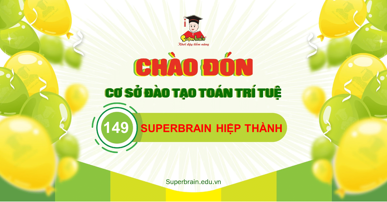 superbrain hiệp thành