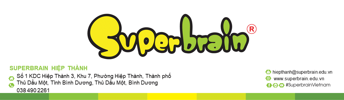 superbrain hiệp thành